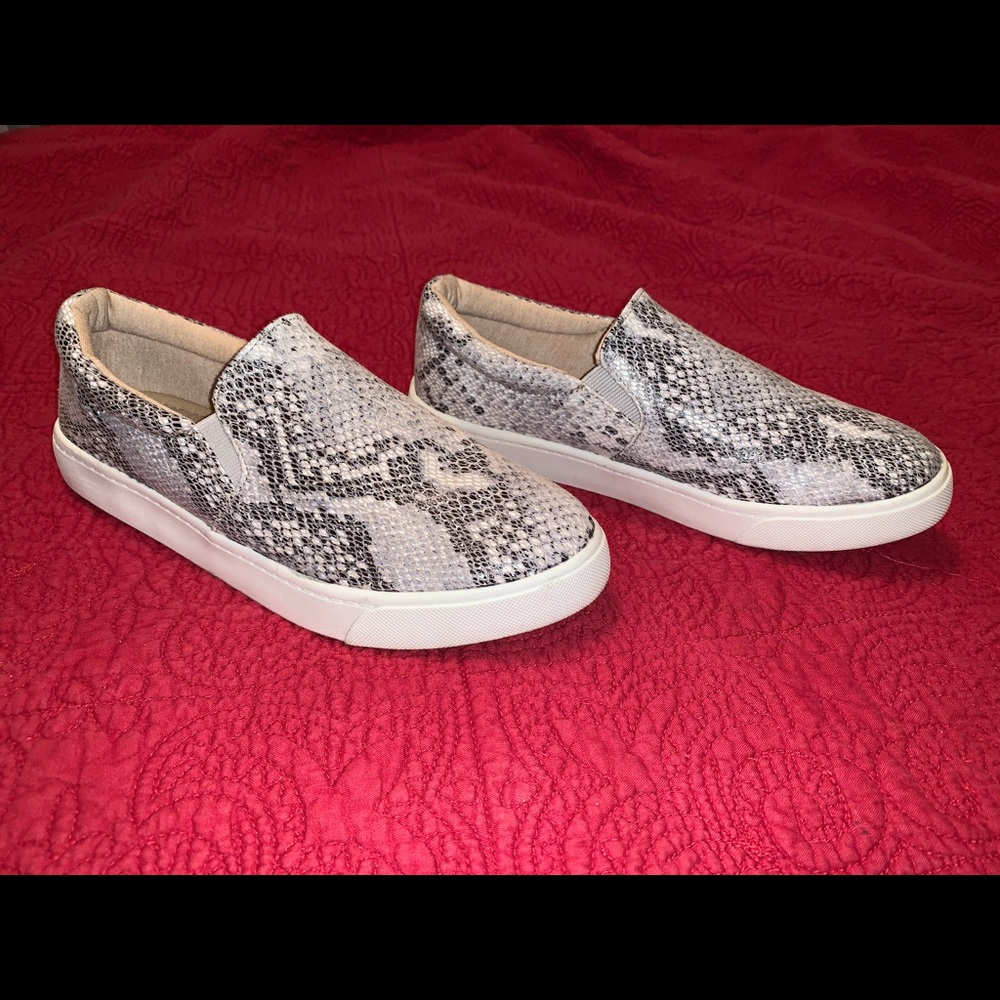 Soda Hike snake print